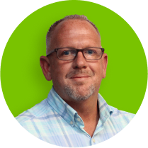 Rob Woodland Headshot